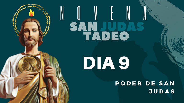 Novena a San Judas Tadeo Dia 9